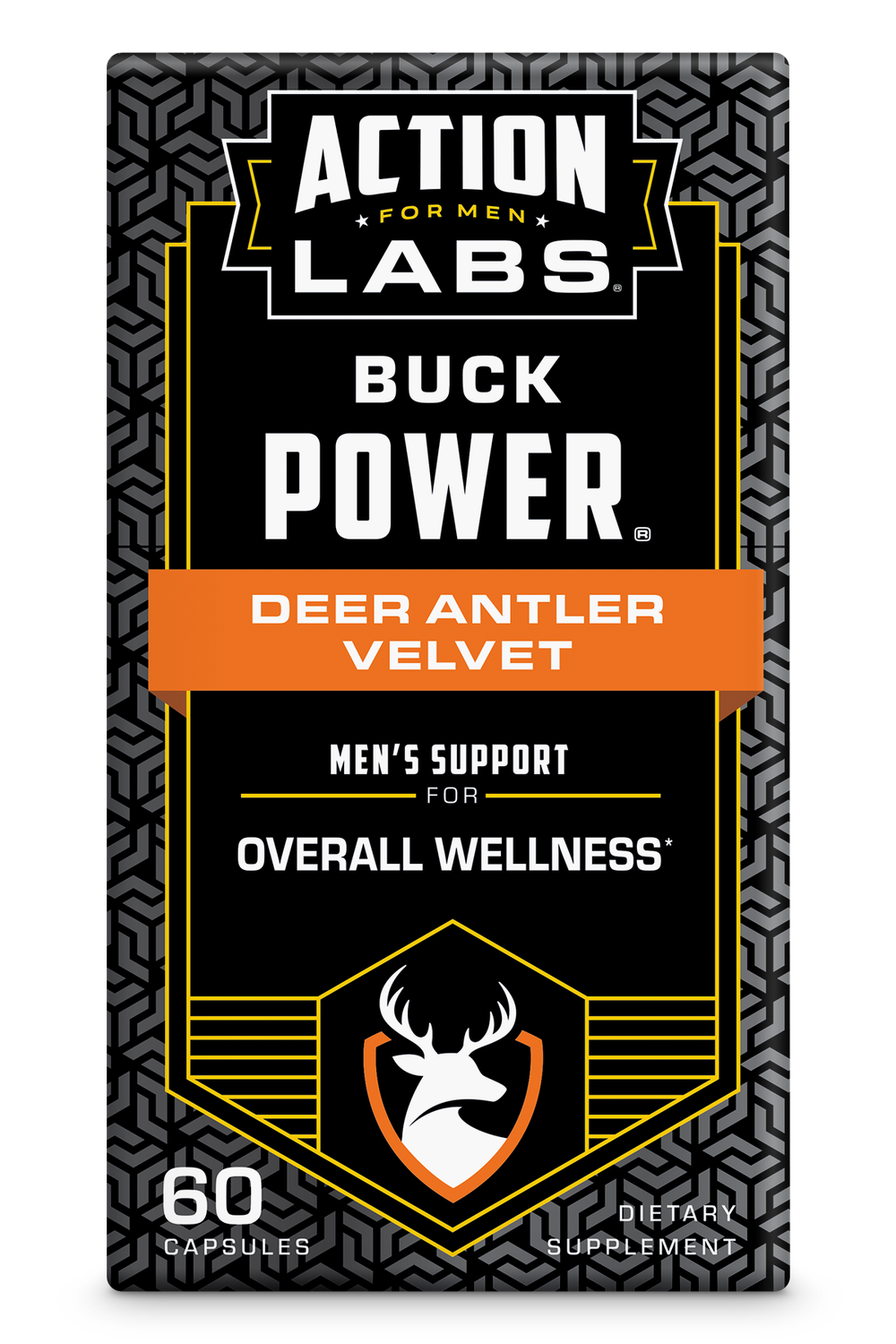 Buck Power | Deer Antler Velvet