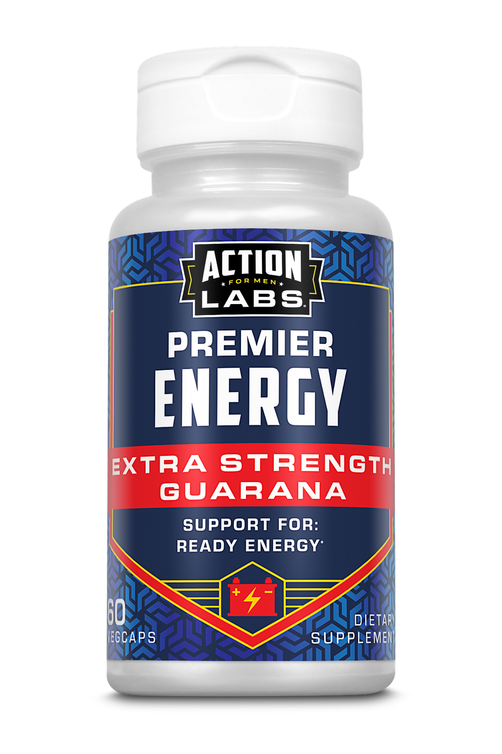 Perpetual Energy | Extra Strength Guarana