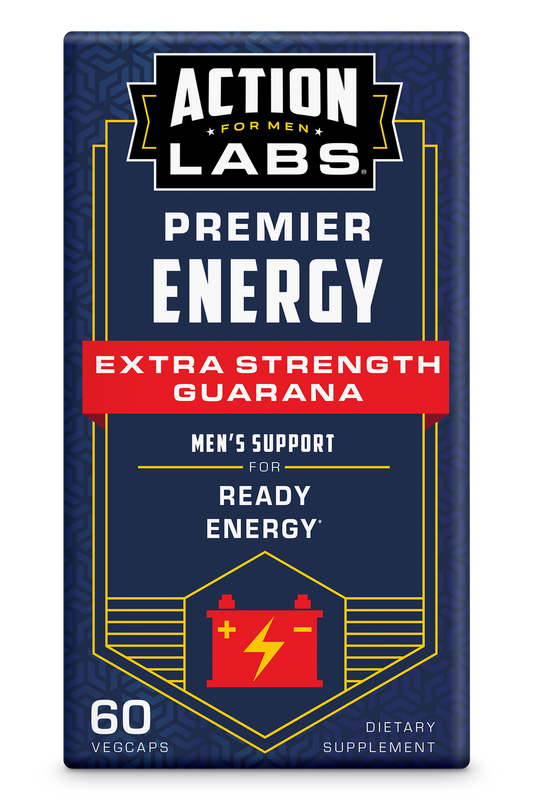 Perpetual Energy | Extra Strength Guarana