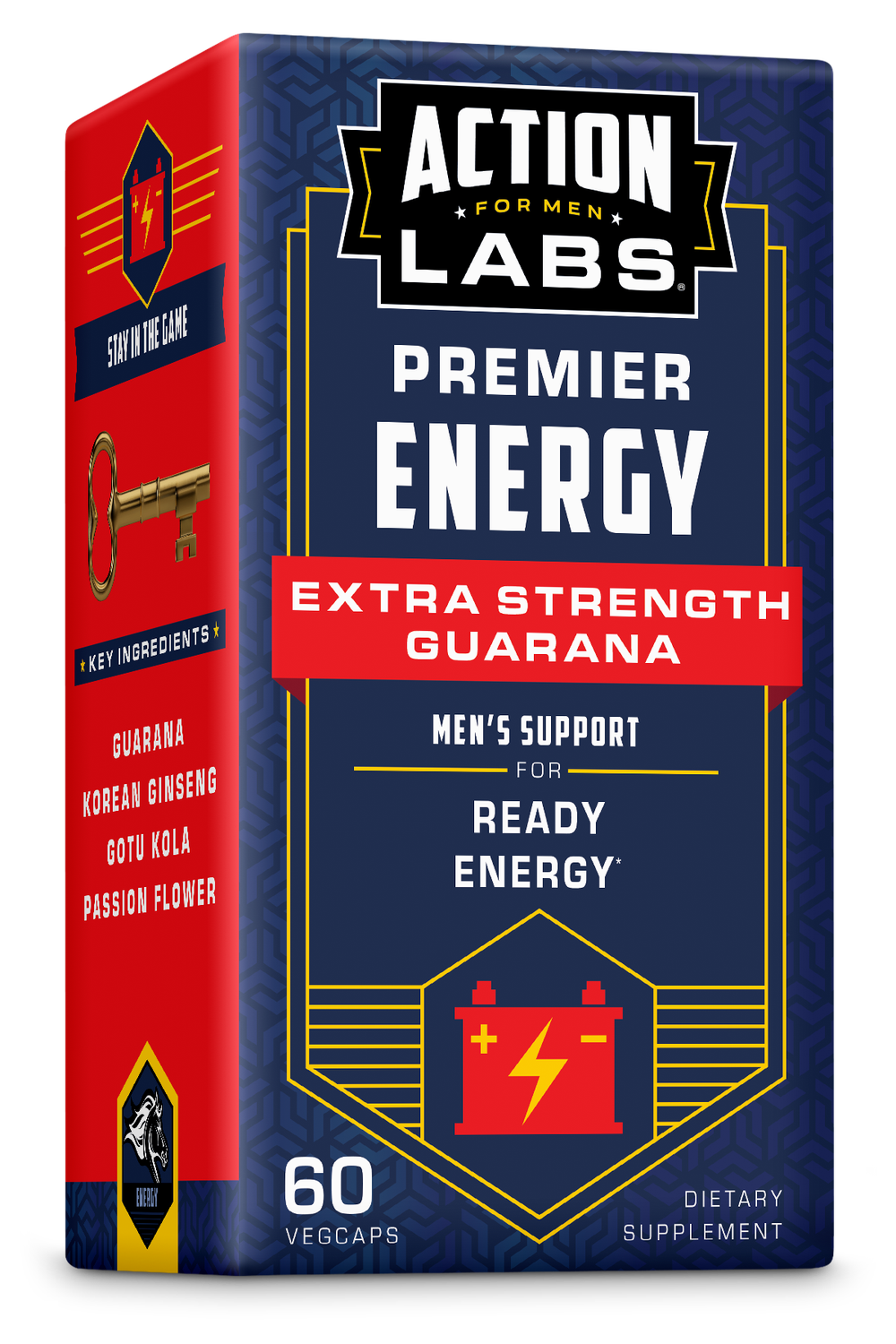 Perpetual Energy | Extra Strength Guarana