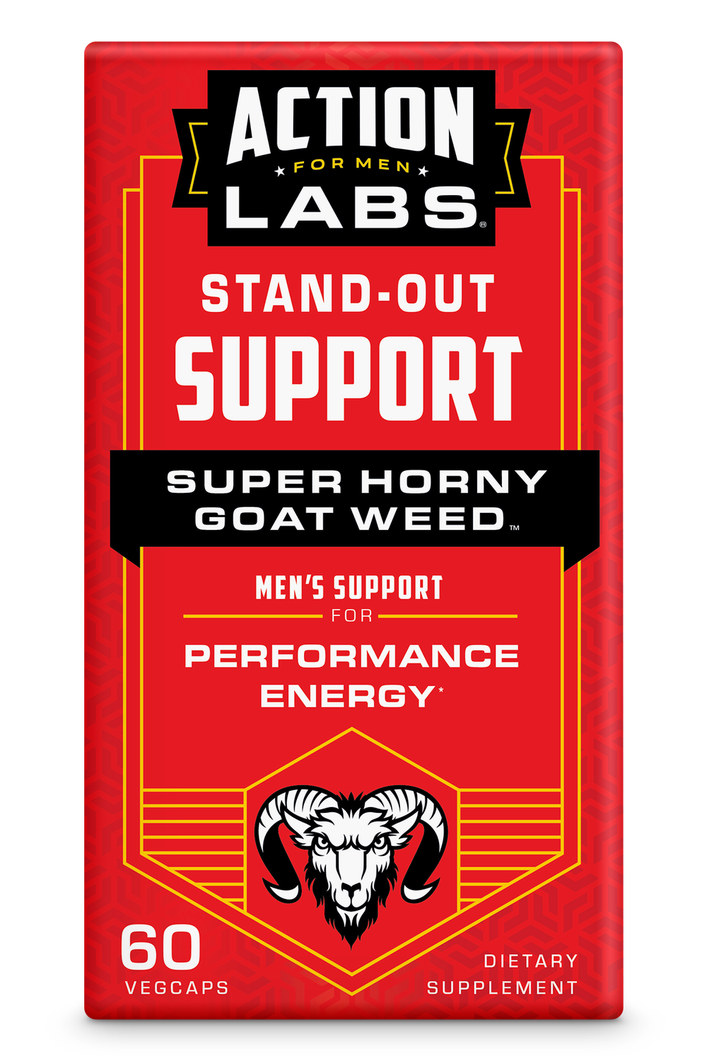 Stand-Out Support | Super Horny Goat Weed