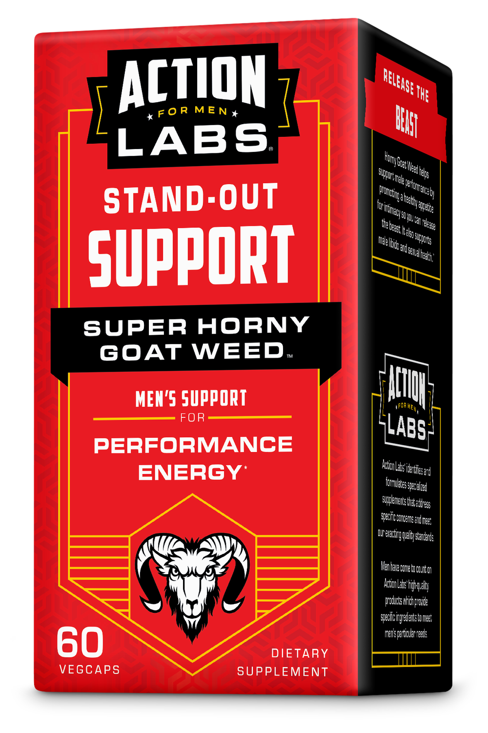 Stand-Out Support | Super Horny Goat Weed