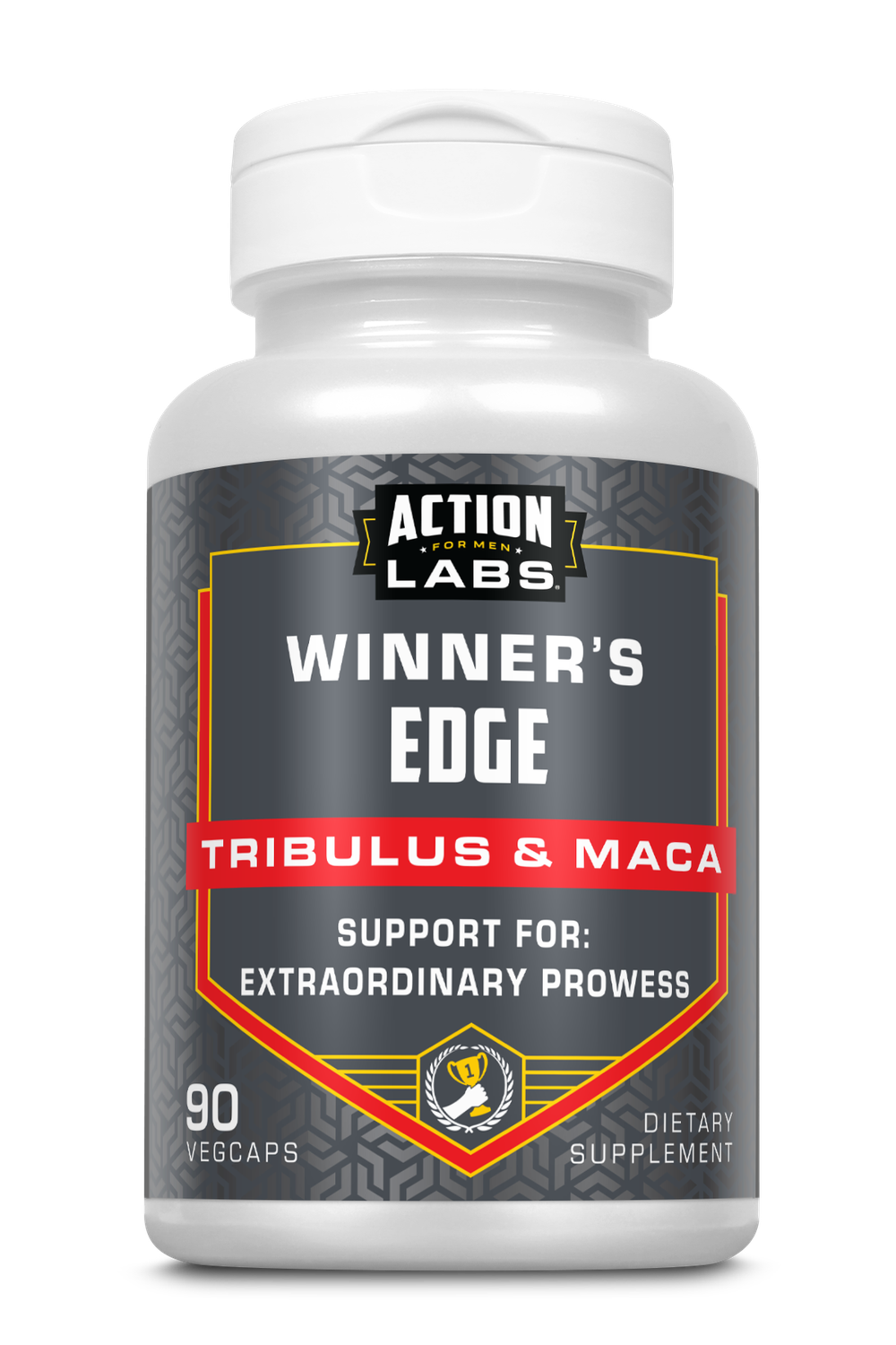 Winner's Edge | Tribulus & Maca