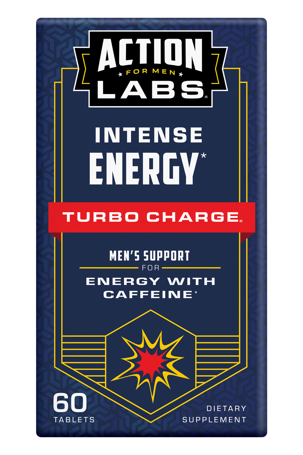 Intense Energy | Turbo Charge