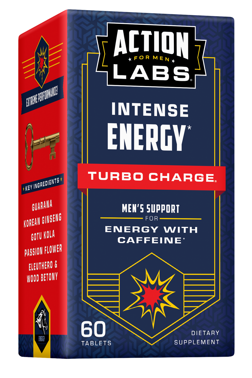 Intense Energy | Turbo Charge