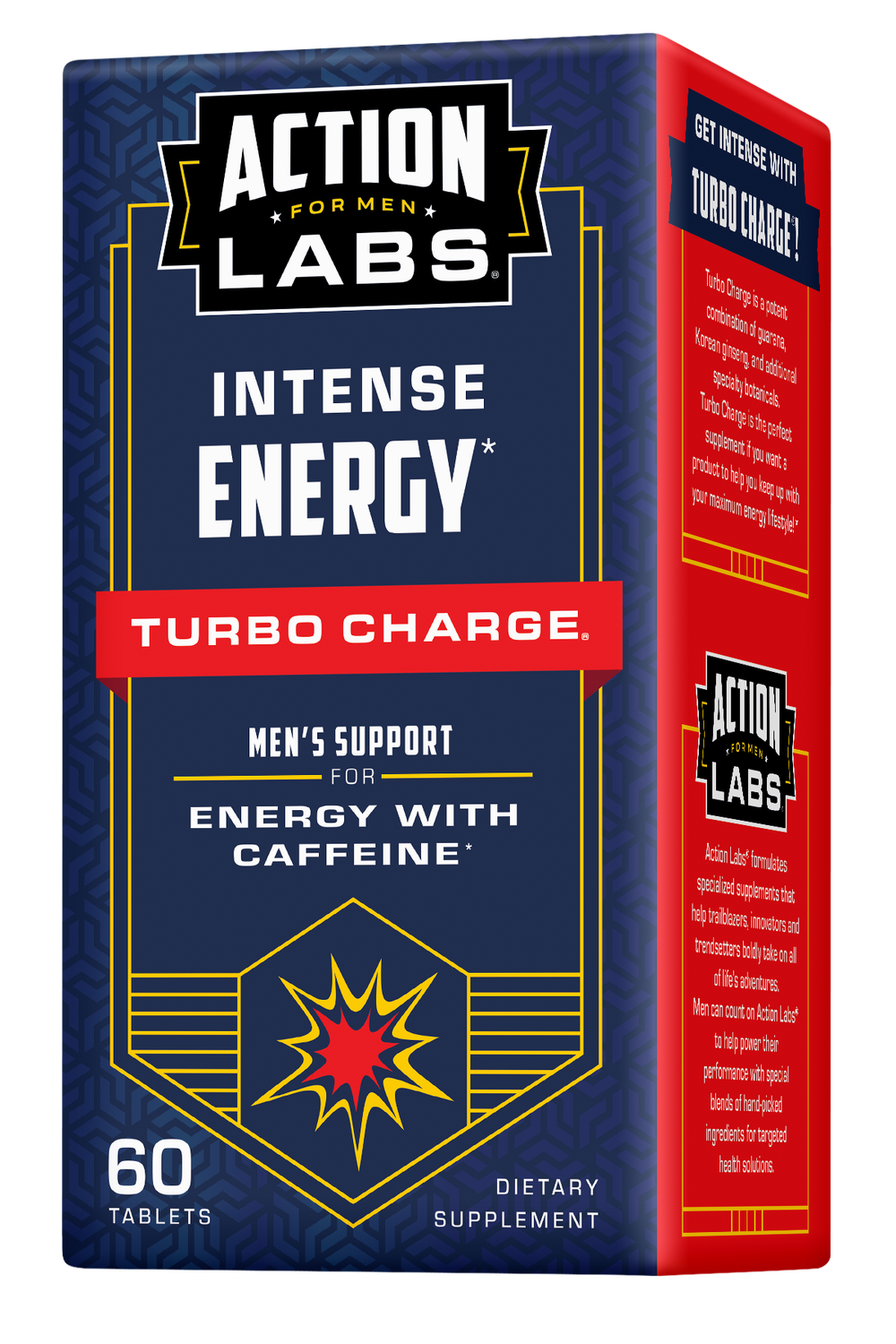 Intense Energy | Turbo Charge