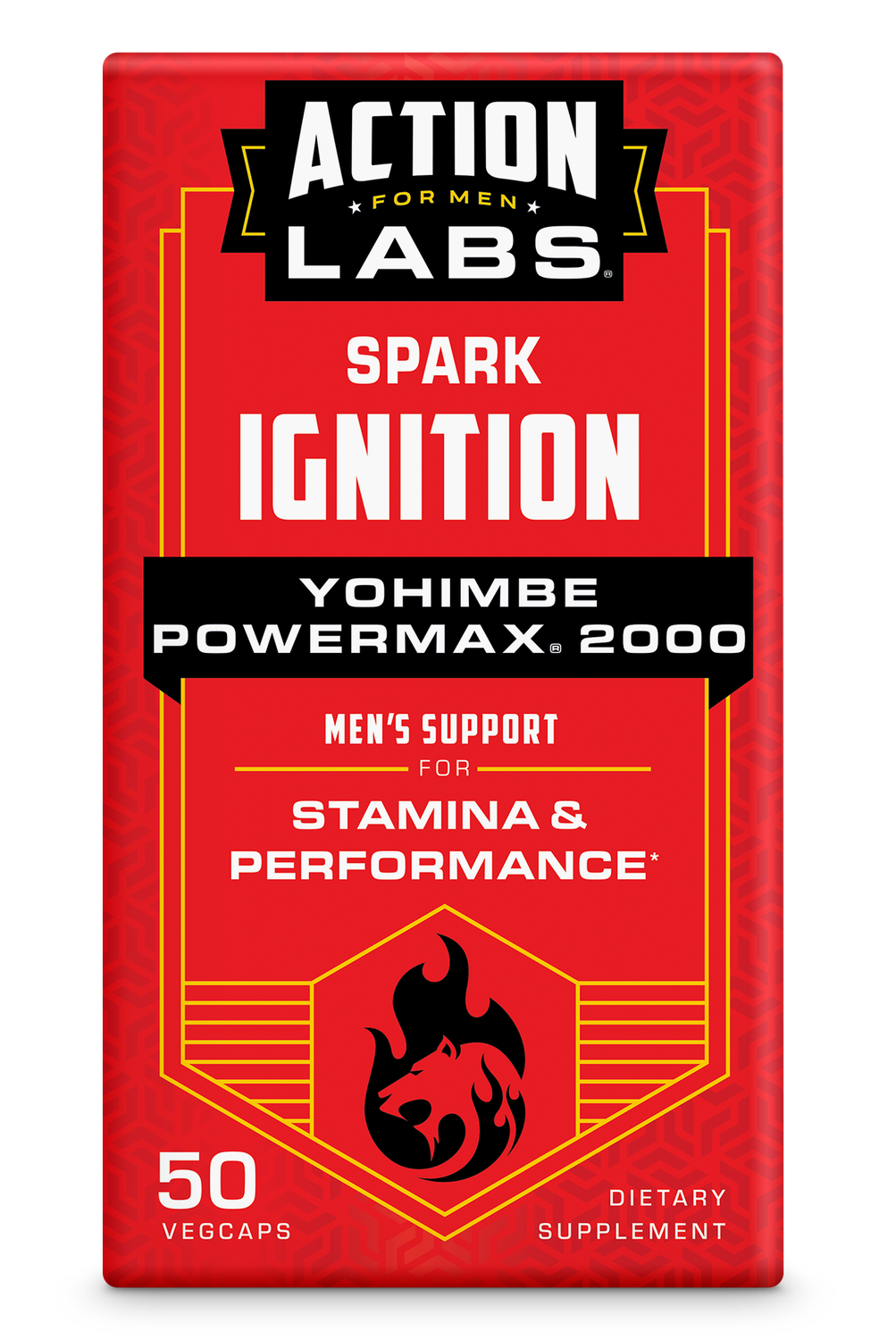 Spark Ignition | Yohimbe PowerMax