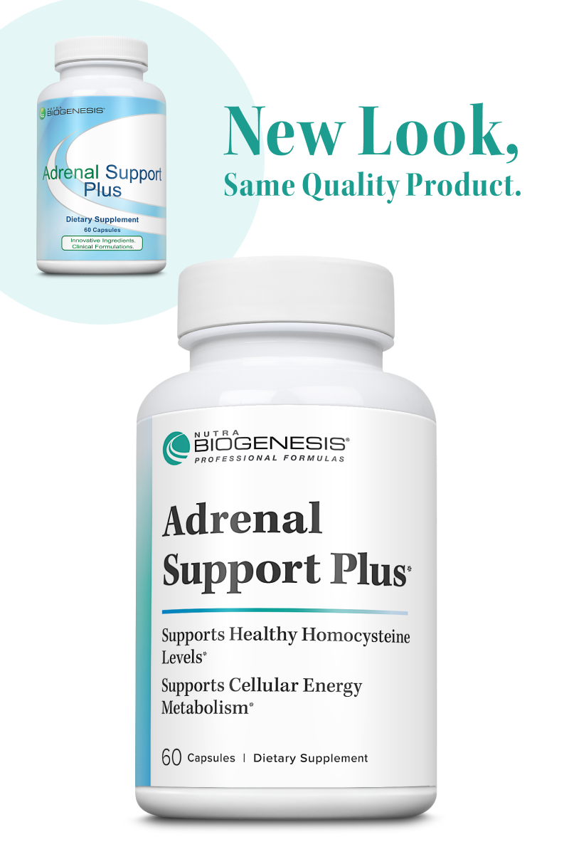 Adrenal Support Plus
