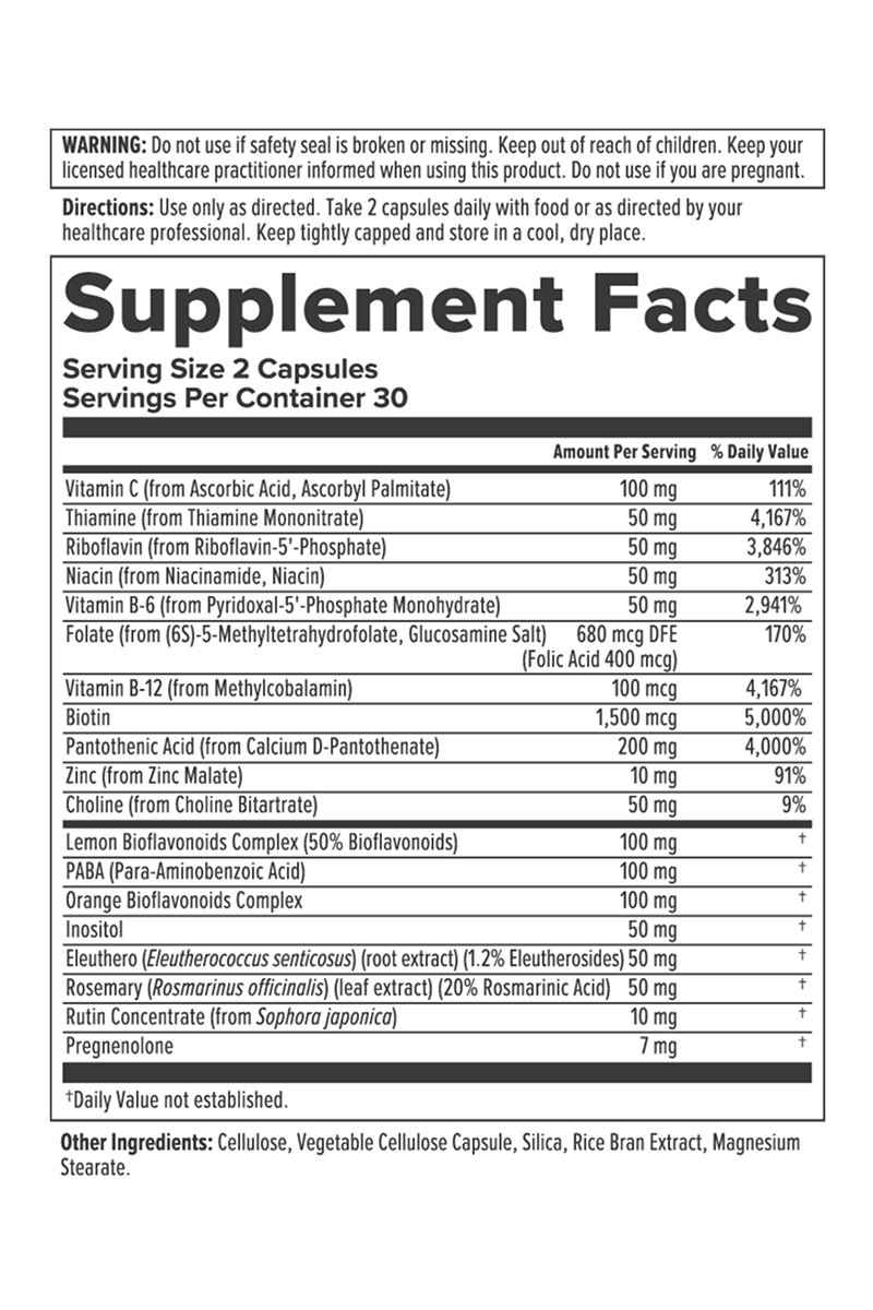 Adrenal Support Plus