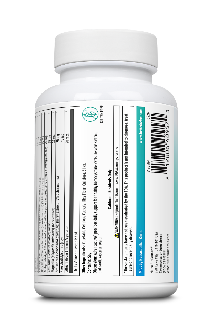 AdrenoActive
