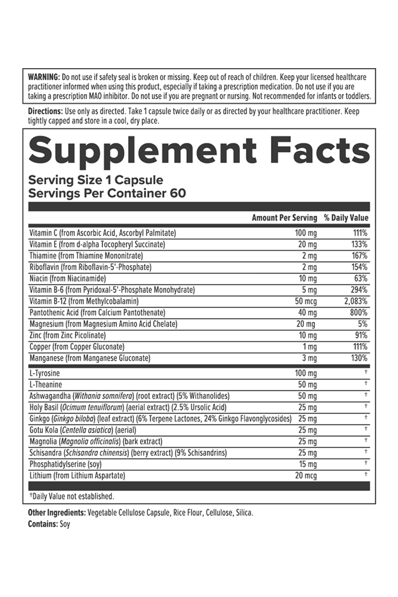 AdrenoActive