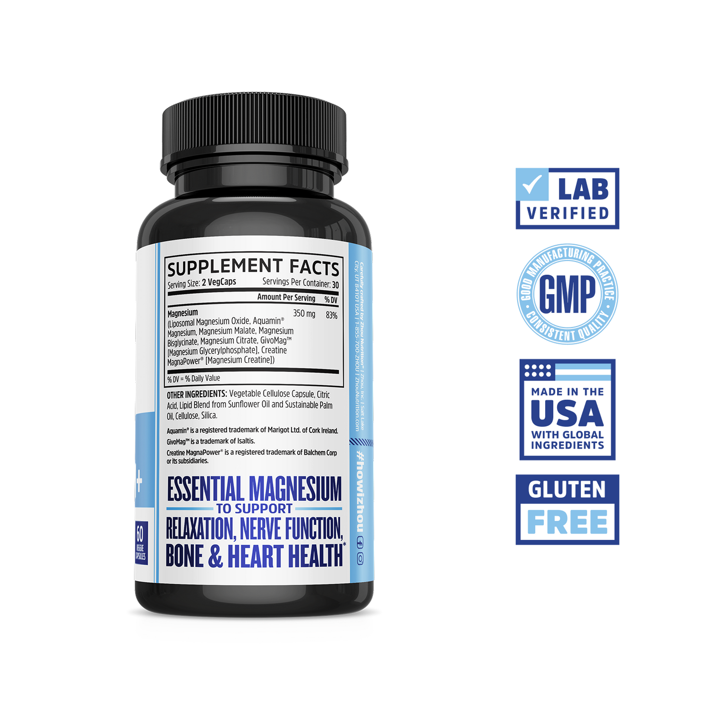 Advanced Magnesium