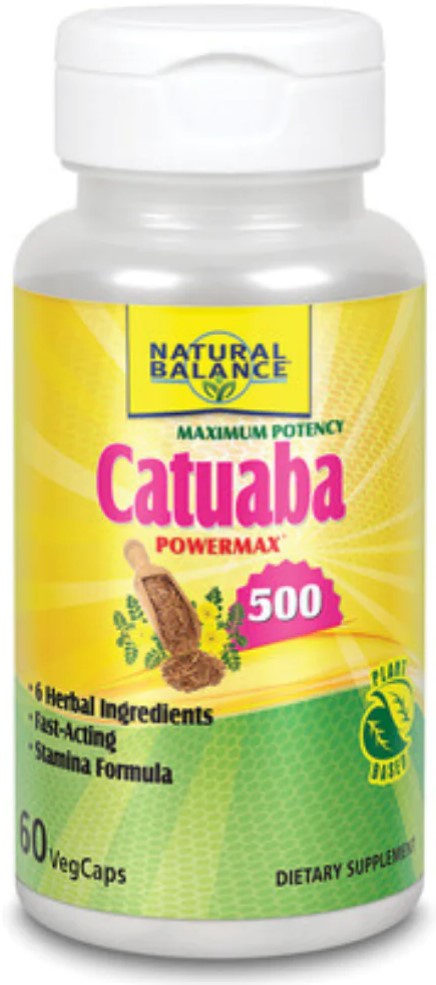 Intimacy Turned Up | Catuaba PowerMax