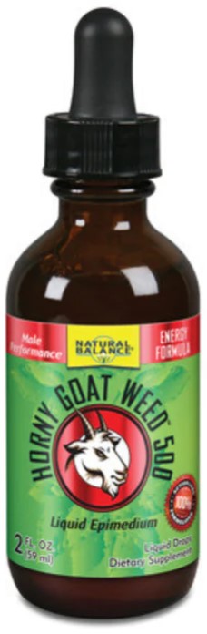 Liquid Passion | Horny Goat Weed 500