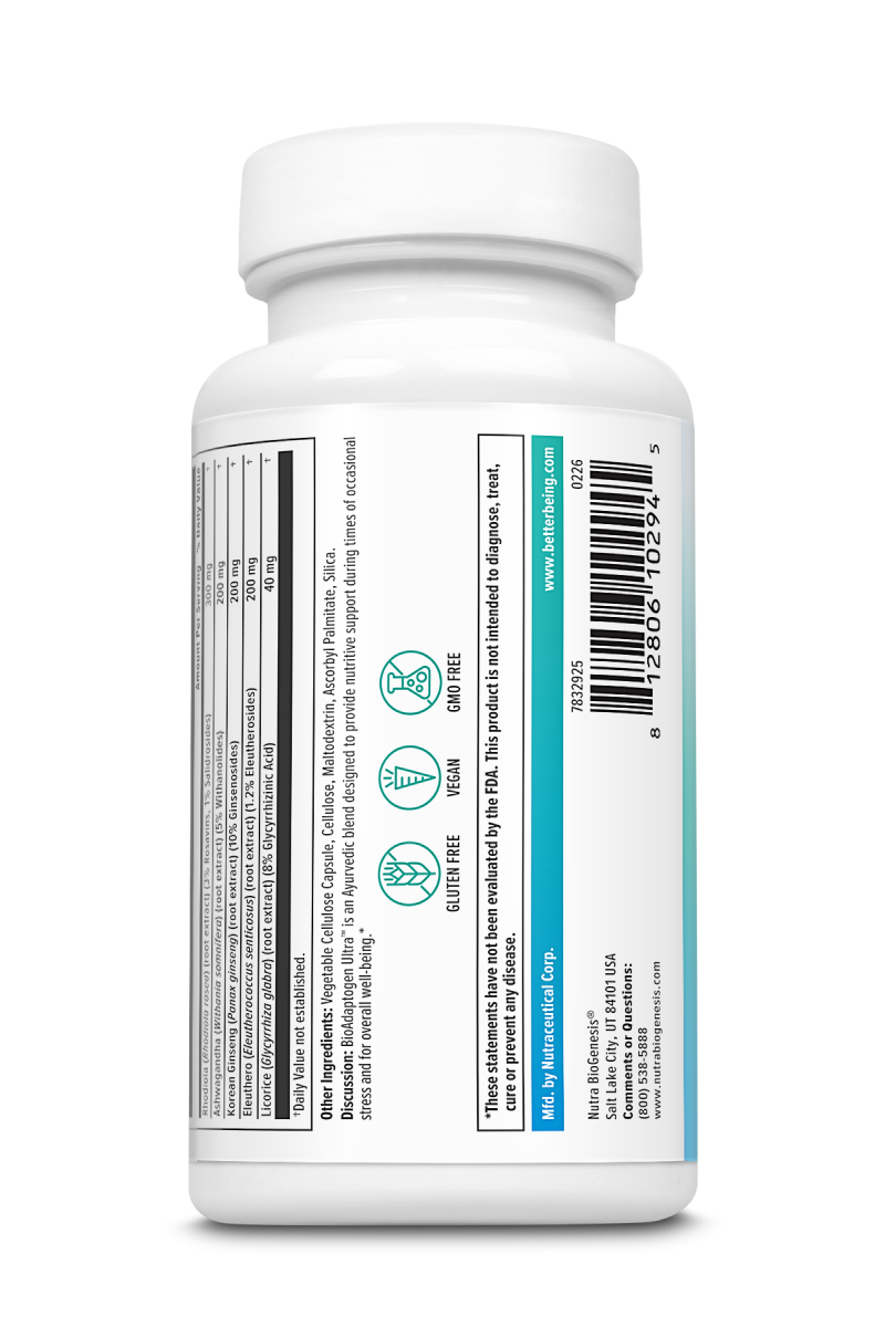 BioAdaptogen Ultra