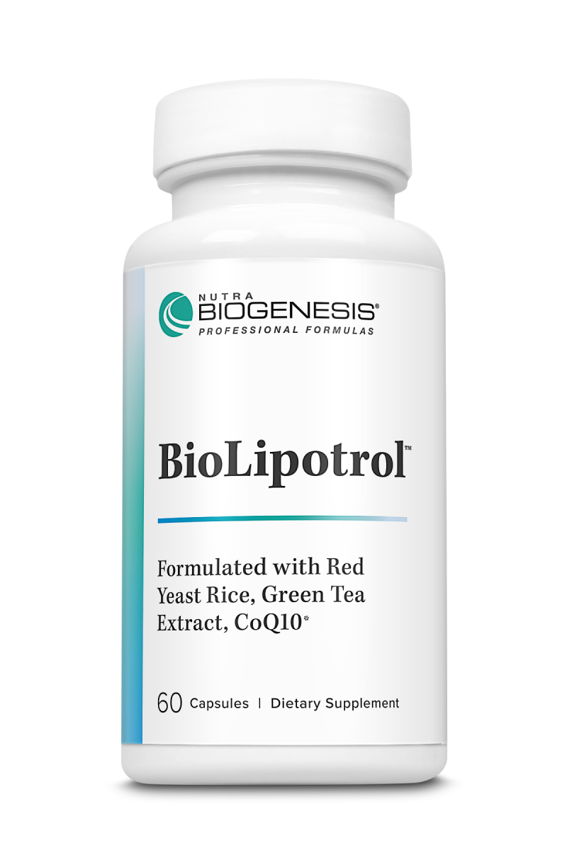 BioLipotrol : 10212: Vcp, (Btl-Plastic) 60ct