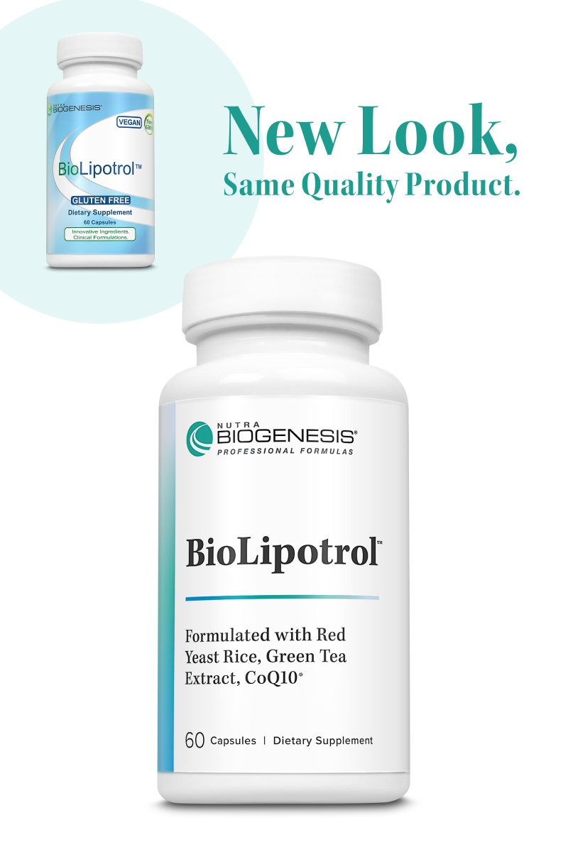 BioLipotrol : 10212: Vcp, (Btl-Plastic) 60ct
