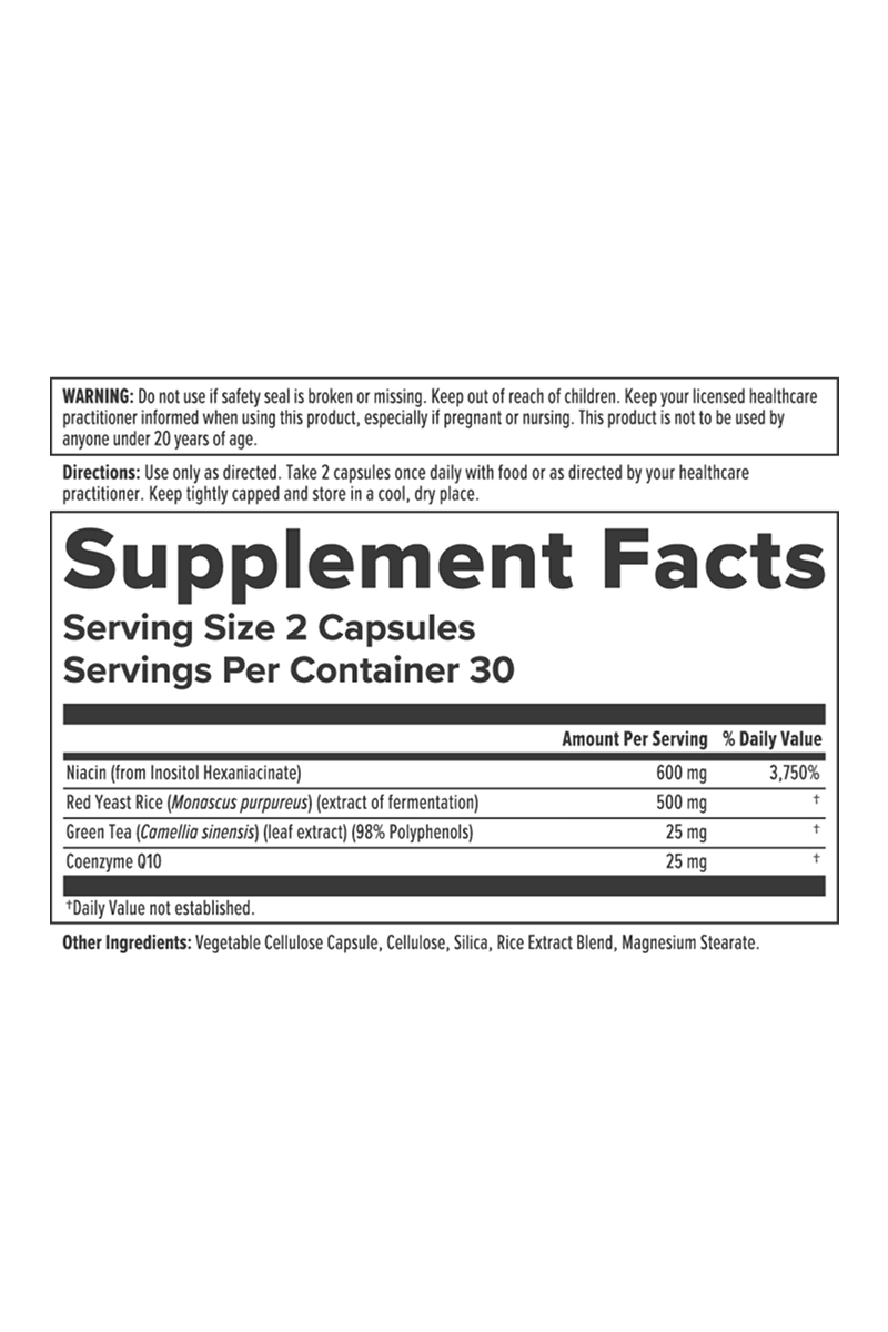 BioLipotrol : 10212: Vcp, (Btl-Plastic) 60ct