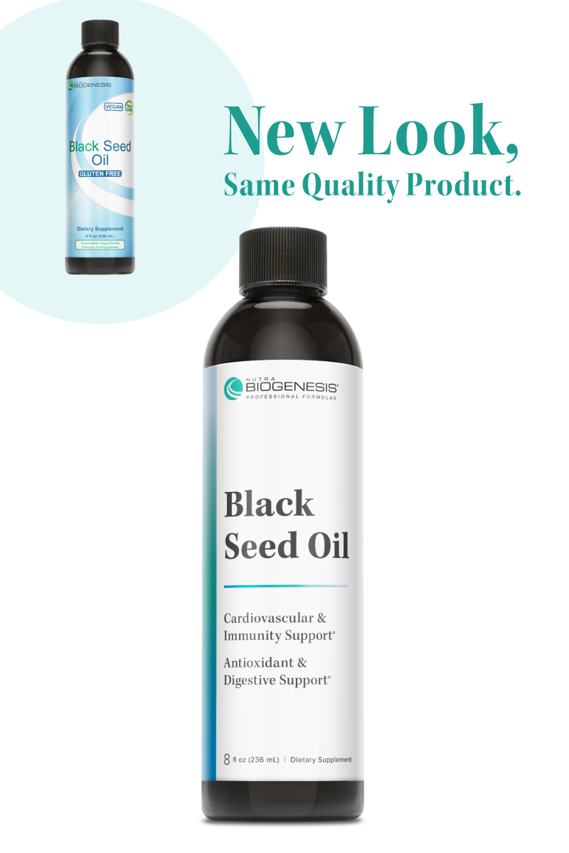Black Seed Oil