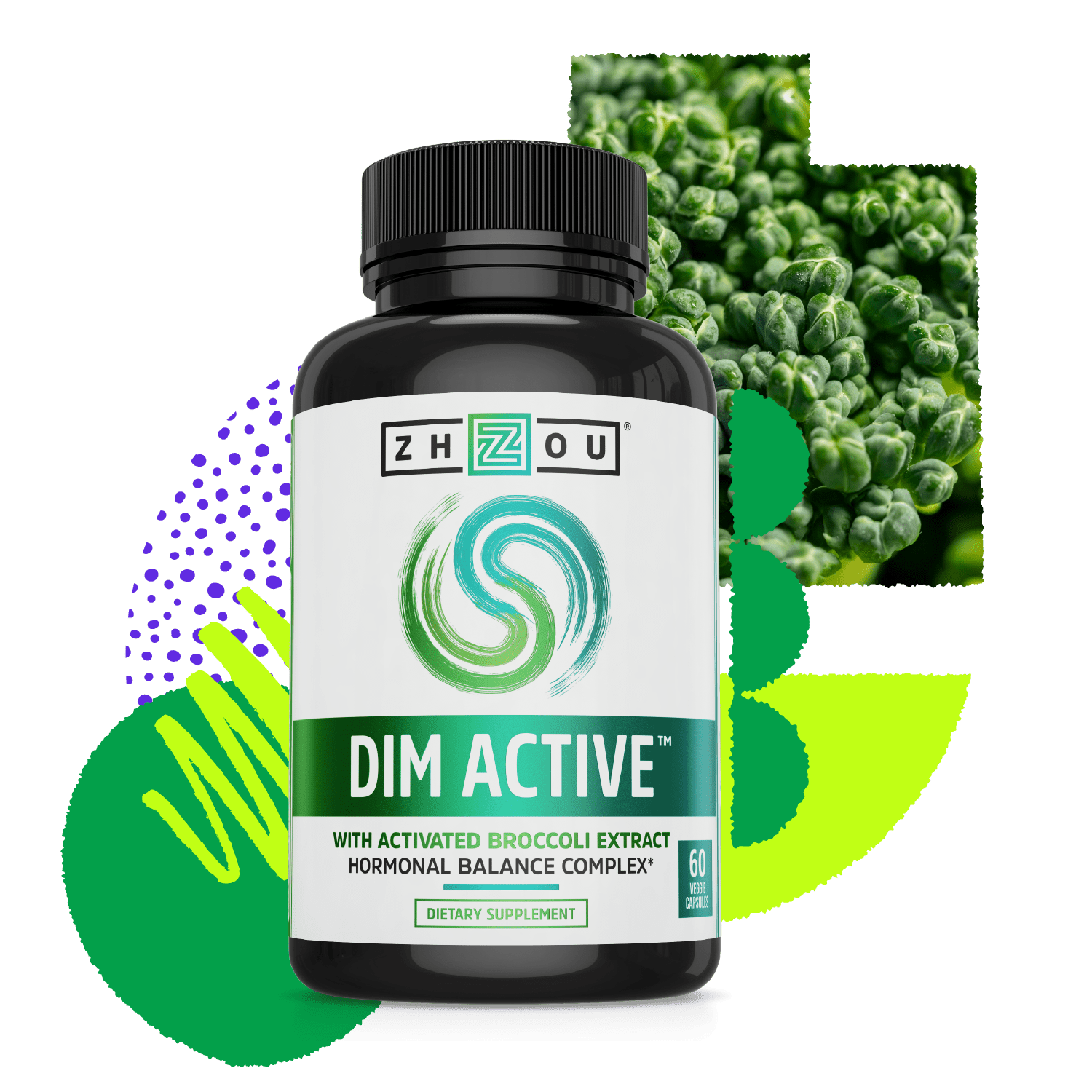 Dim Employee Zhou Nutrition DIM Active – Better Being Employee Store