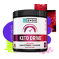 Zhou Nutrition Keto Drive - REVVED Black Cherry