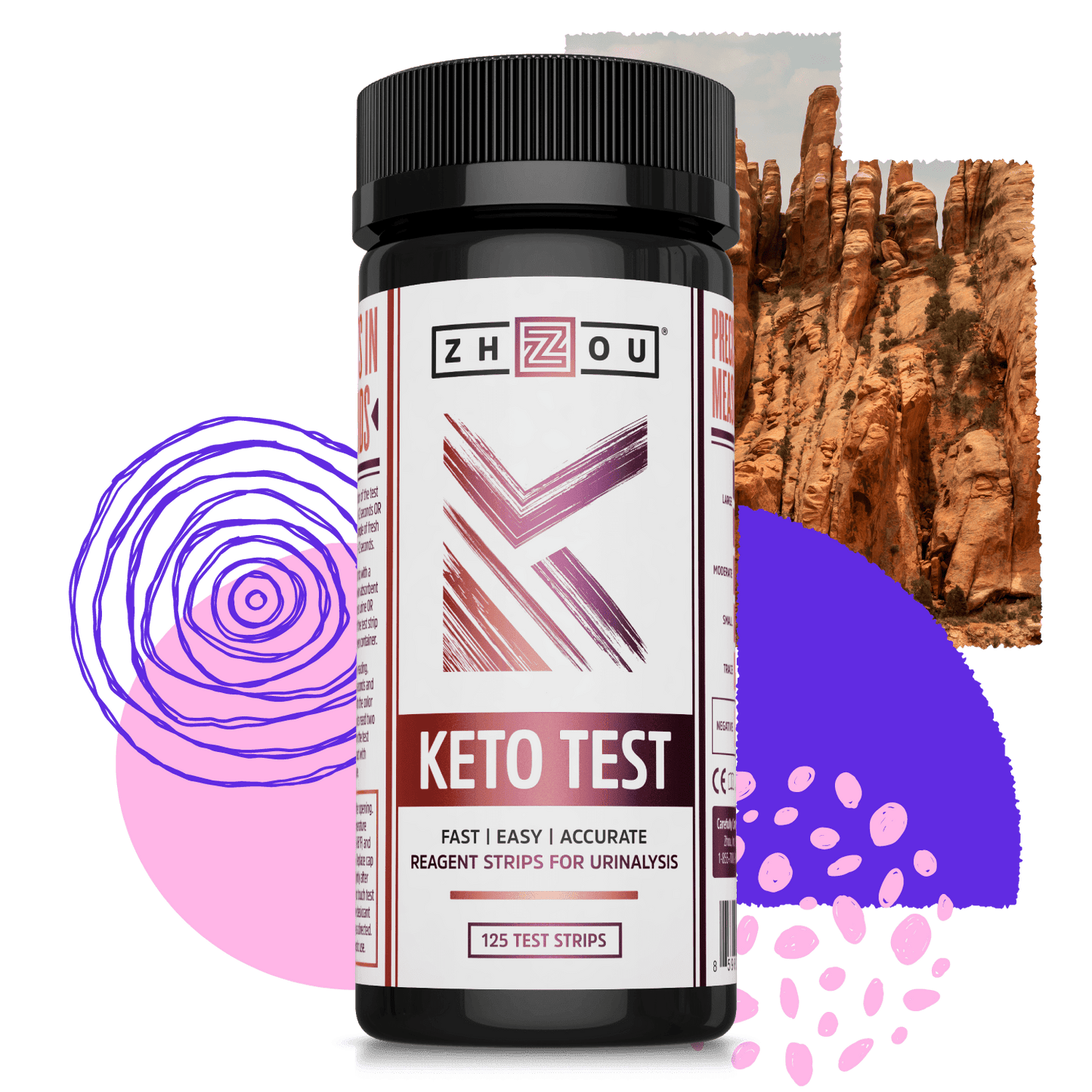 Keto Test Strips