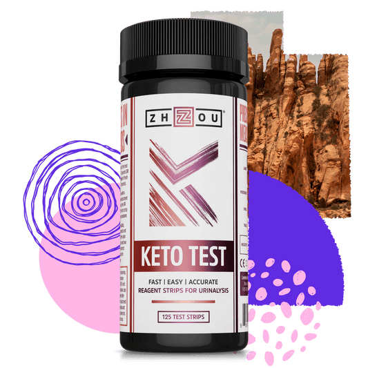Keto Test Strips