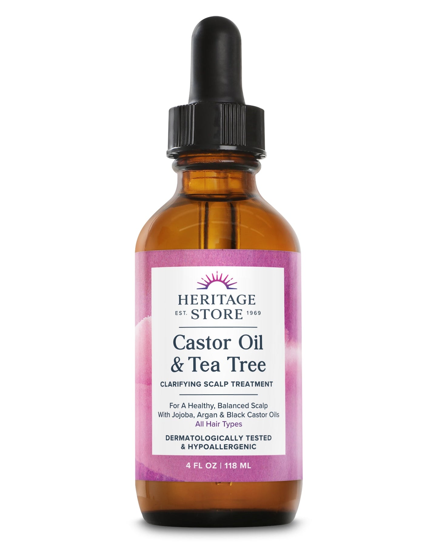 Castor Oil & Tea Tree