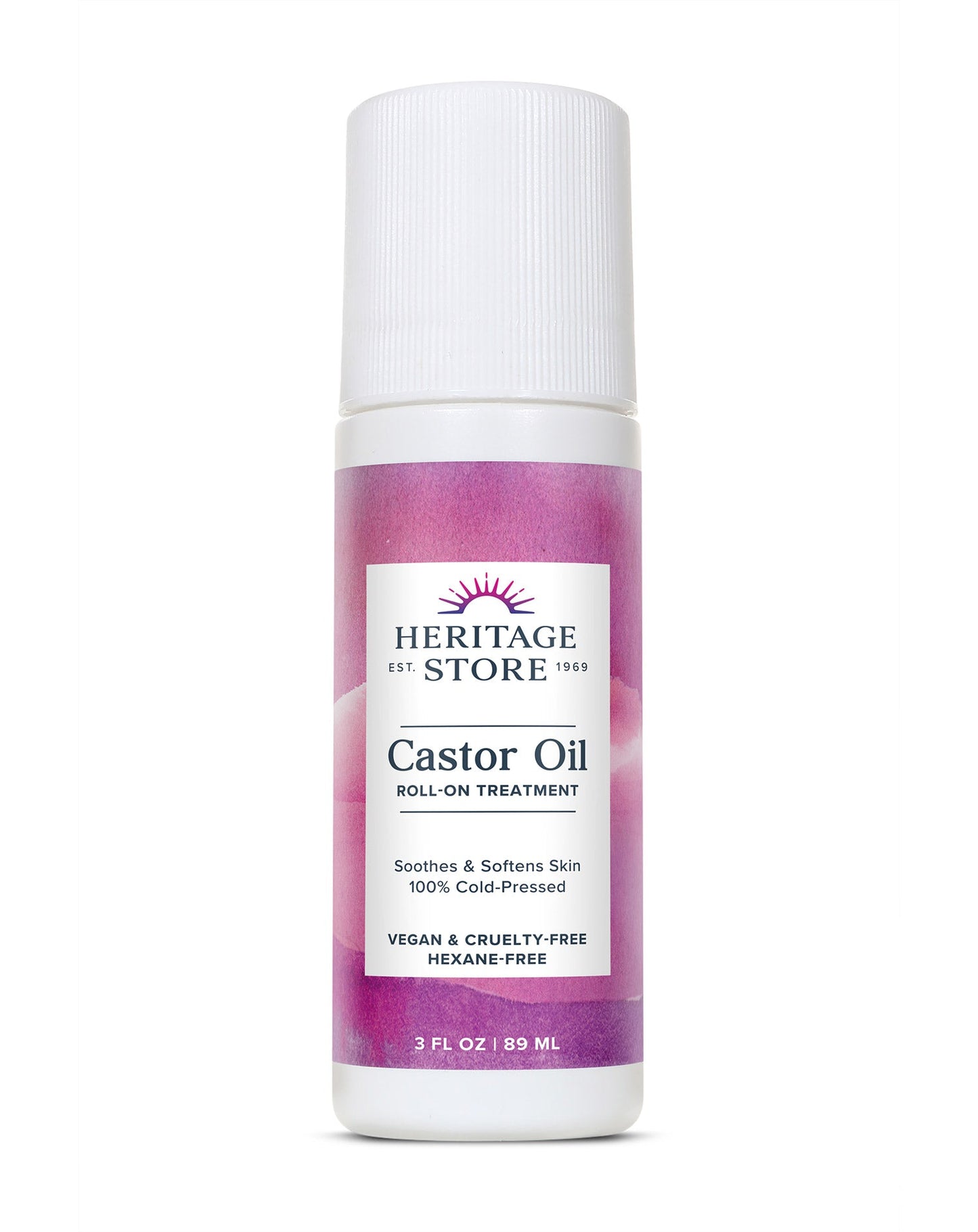 Castor Oil Roll-On