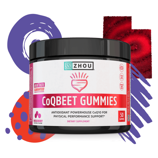 CoQBeet Gummies