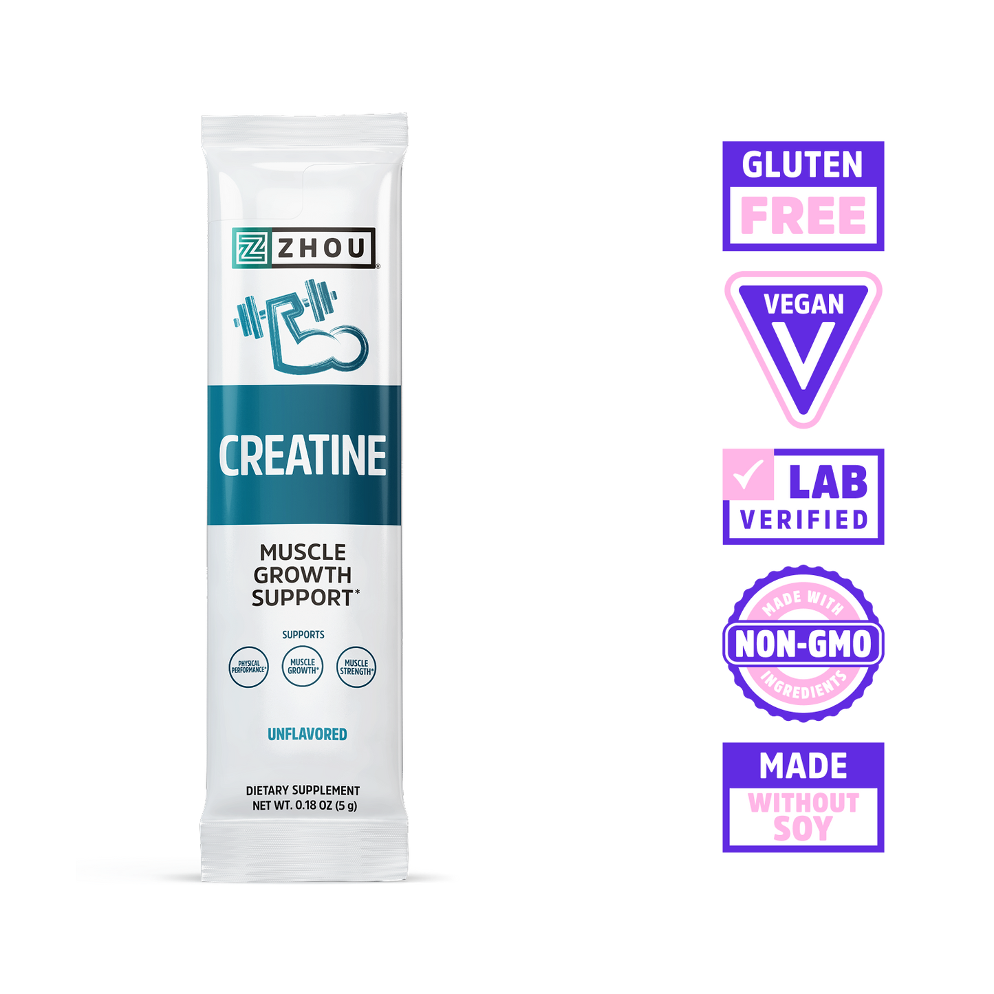 Creatine Stick Packs