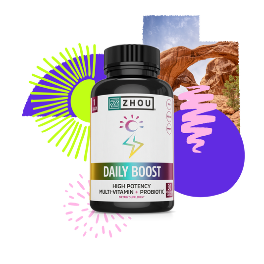 Zhou Nutrition Daily Boost