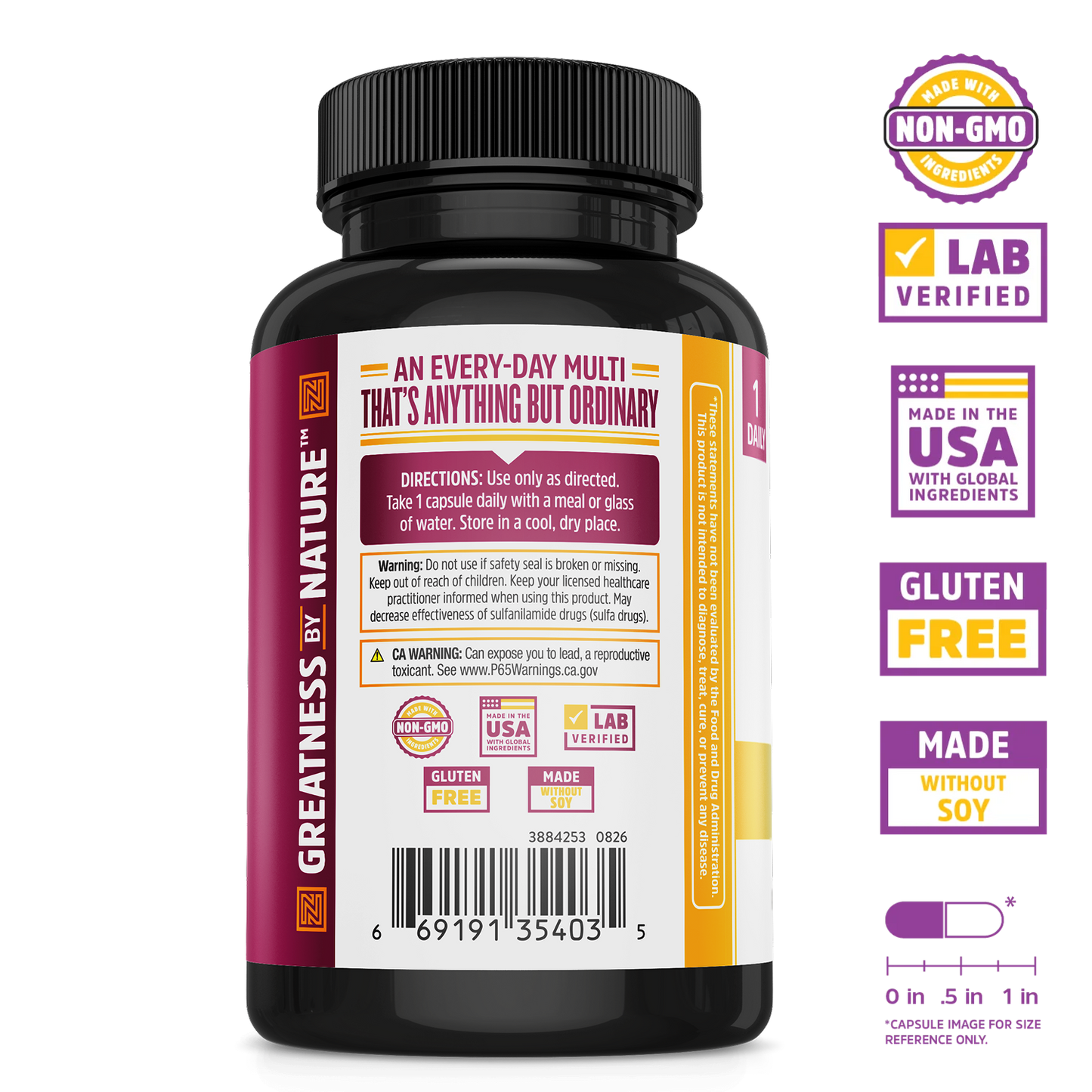 Zhou Nutrition Daily Boost