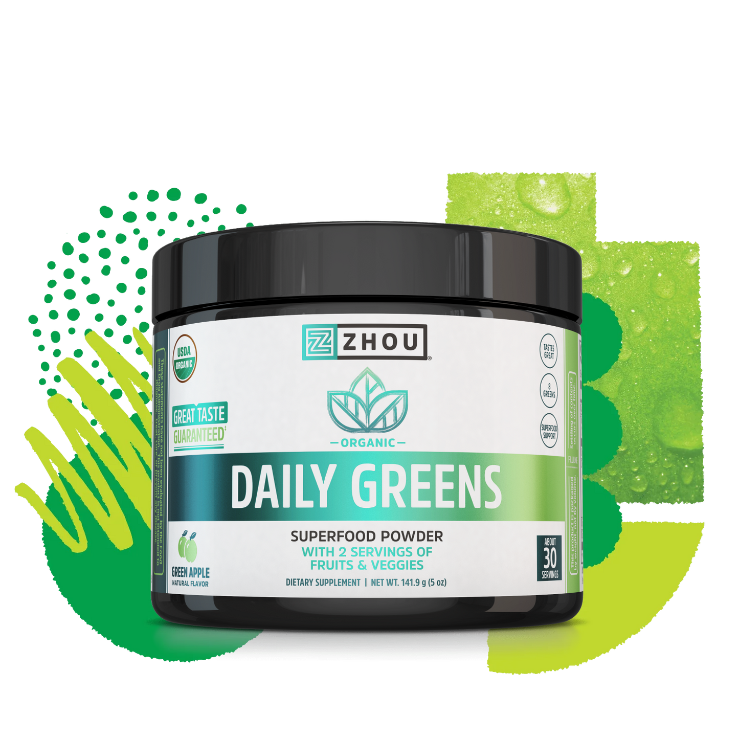 Zhou Nutrition Daily Greens