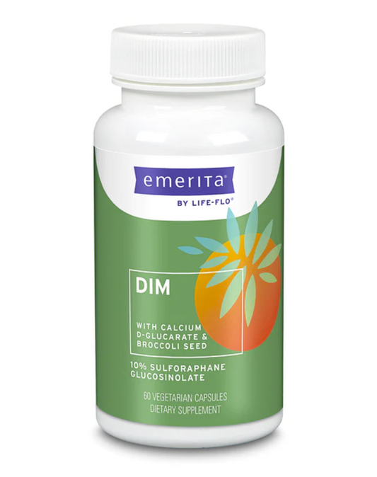 DIM Formula with Calcium D-Glucarate