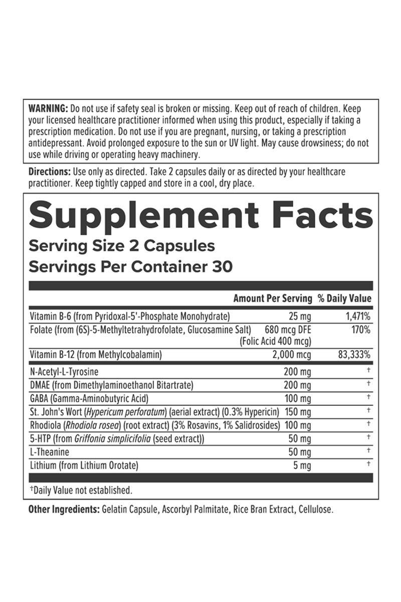 Eskaloft : 10282: Cap, (Btl-Plastic) 60ct