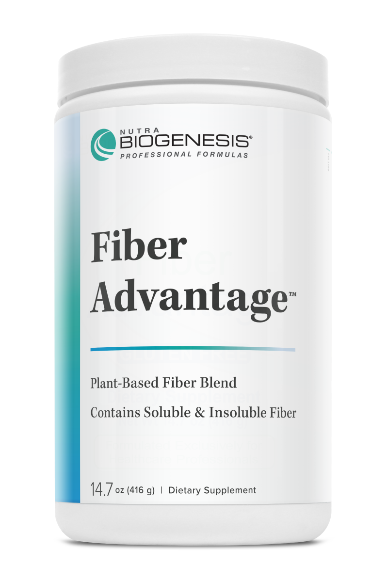 Fiber Advantage