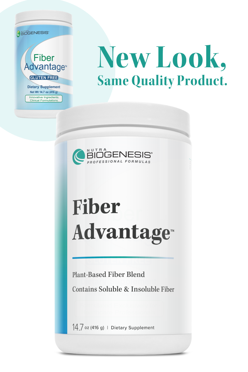 Fiber Advantage