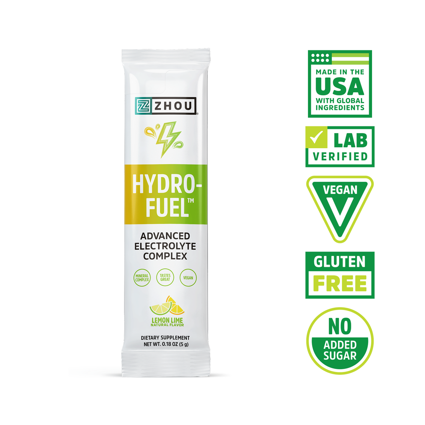 Hydro-Fuel Stick Packs