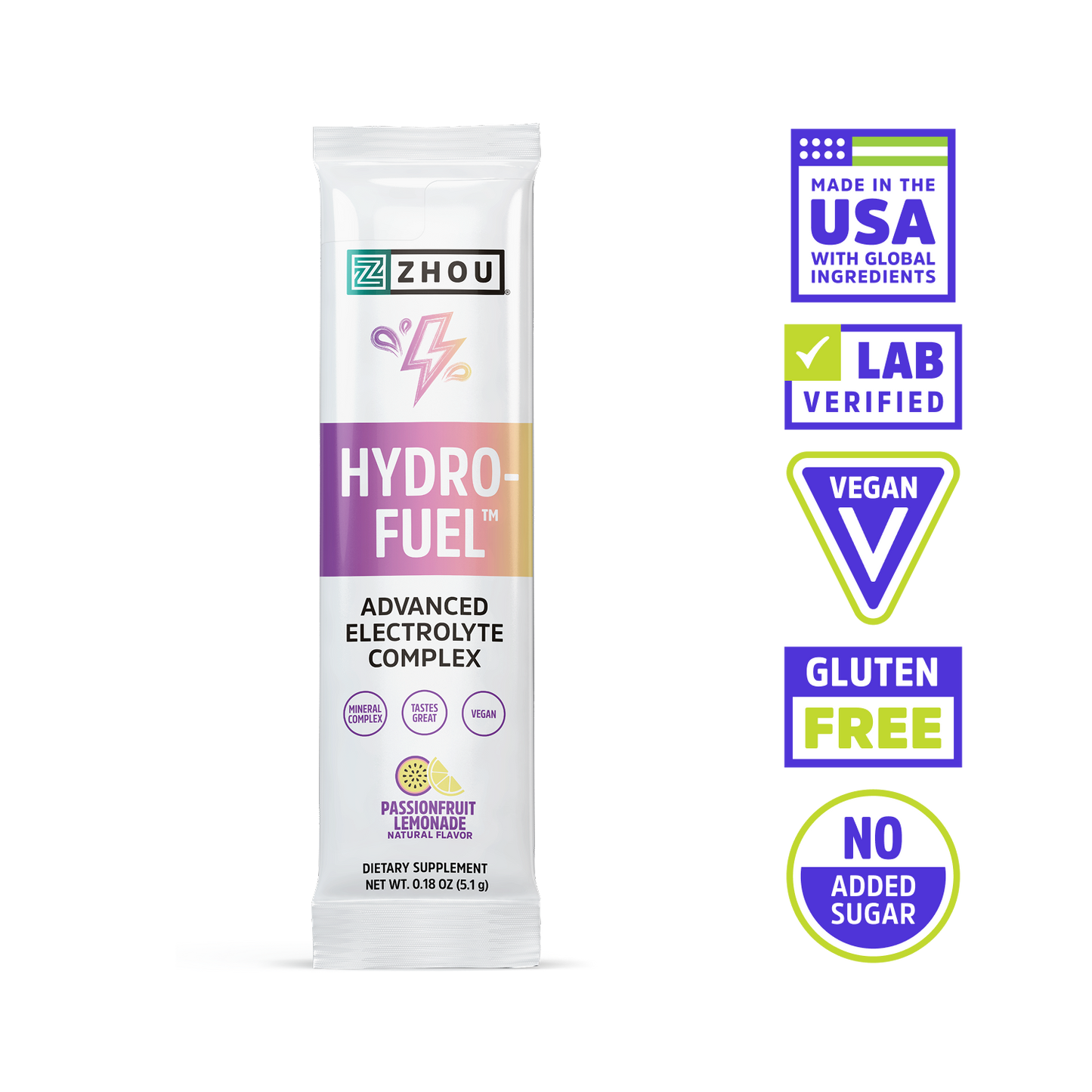 Hydro-Fuel Stick Packs