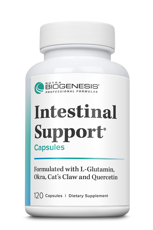 Intestinal Repair Capsules