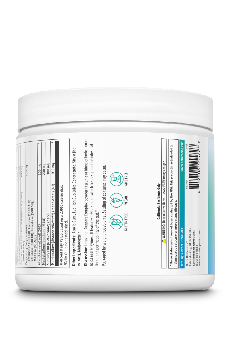 Intestinal Repair Complex