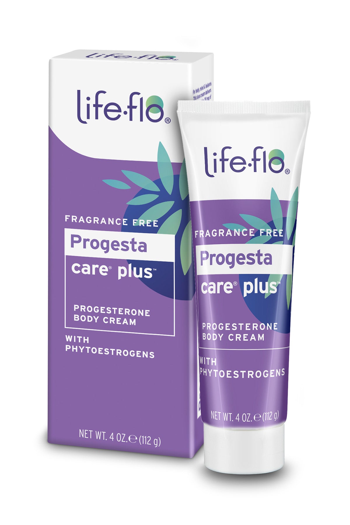 Life-Flo Progesta-Care Progesterone Body Cream | Healthy Balance Support for Women at Midlife | Paraben Free (4 oz)