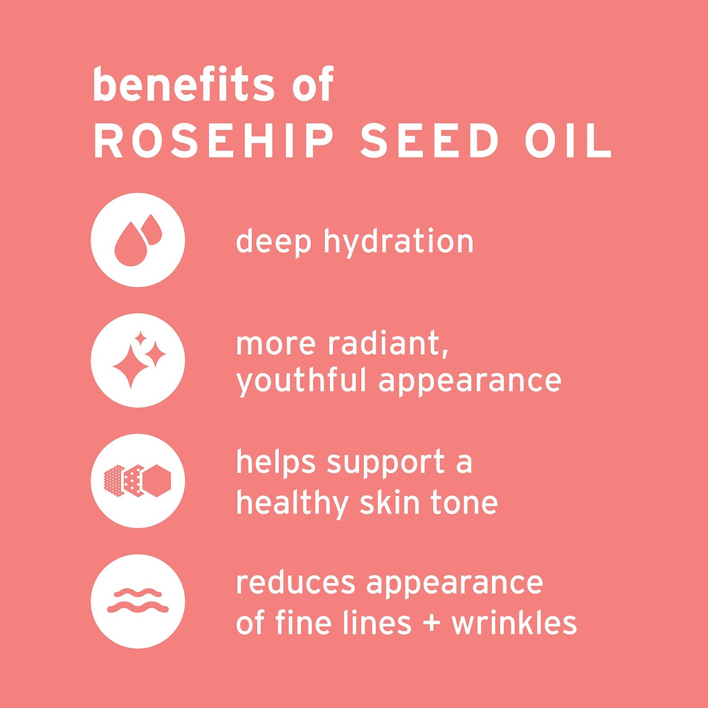 Pure Rosehip Oil Organic