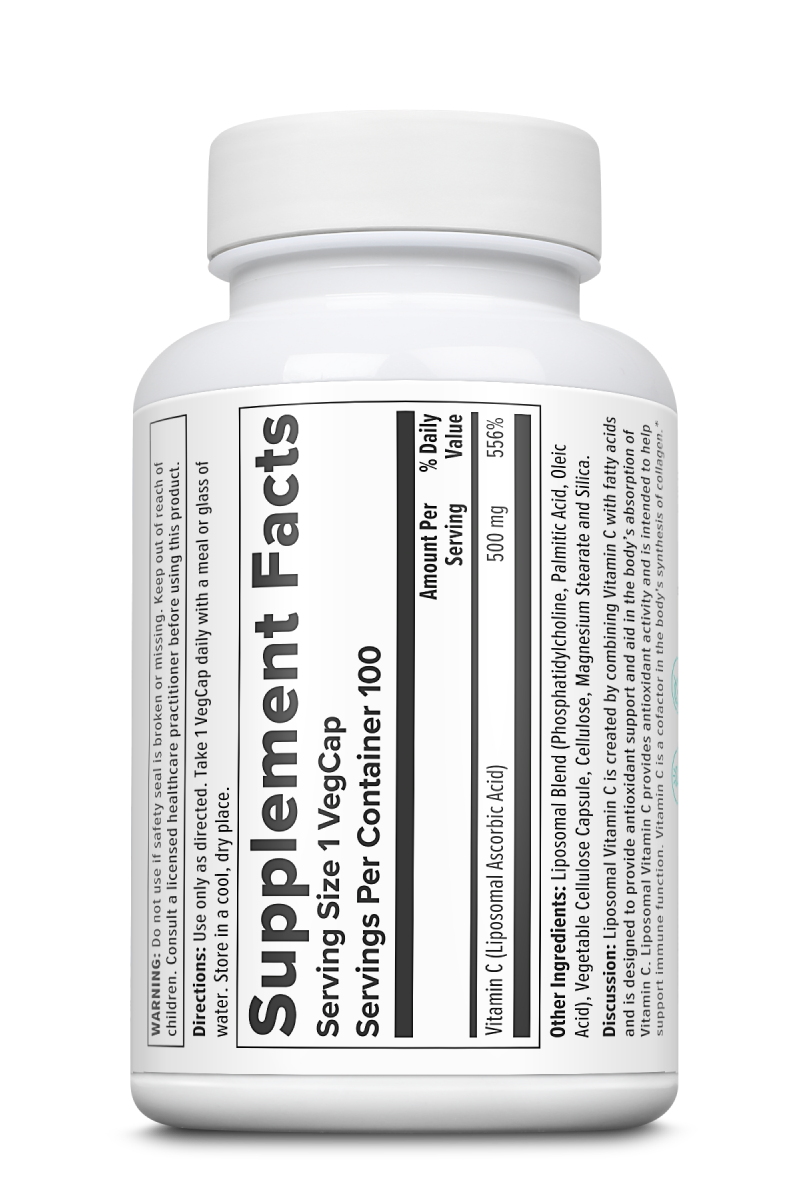 Liposomal Vitamin C