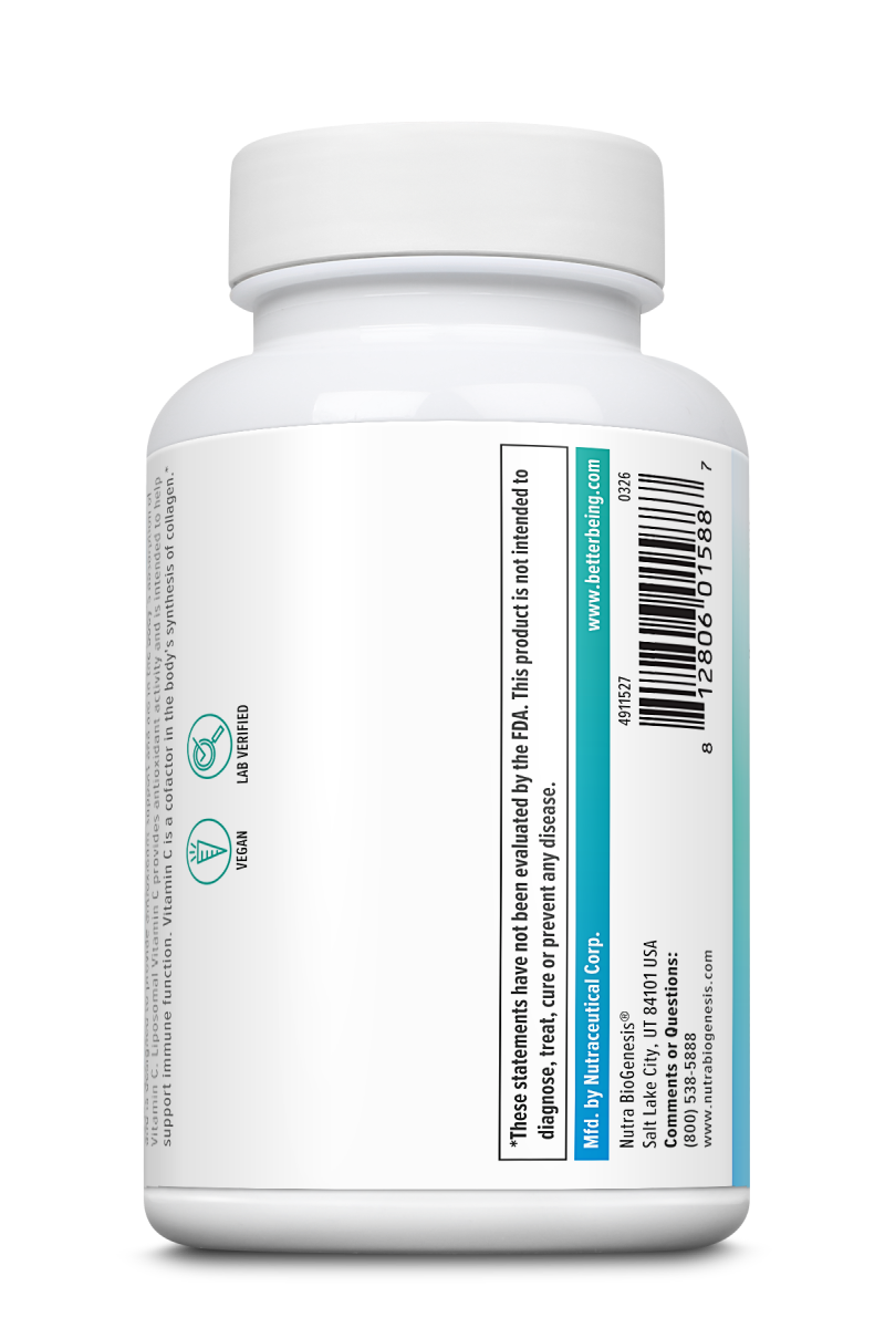 Liposomal Vitamin C
