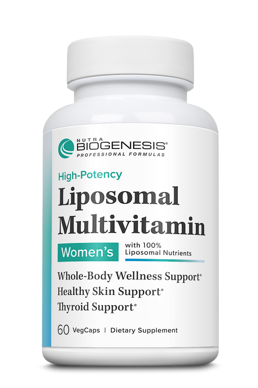 Liposomal Multivitamin Women's