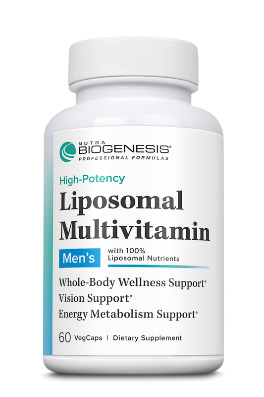 Liposomal Multivitamin Men's