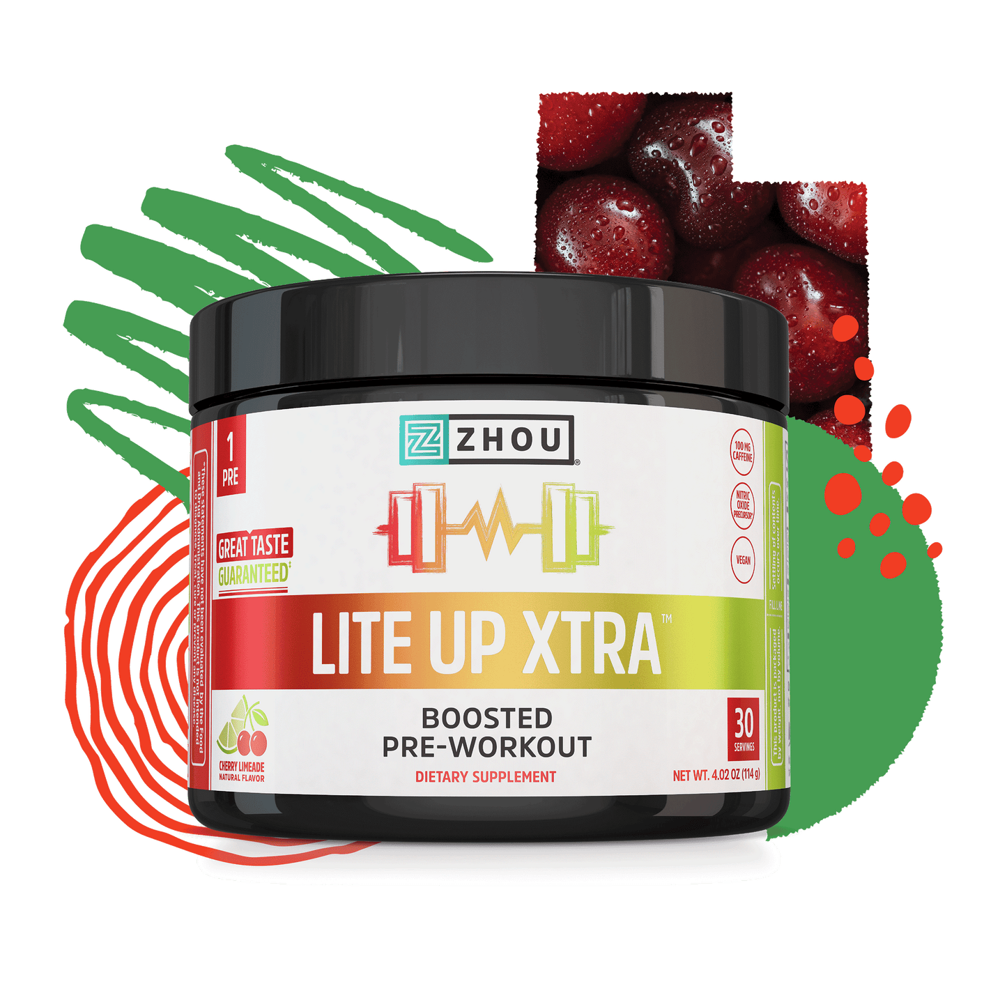 Lite Up XTRA