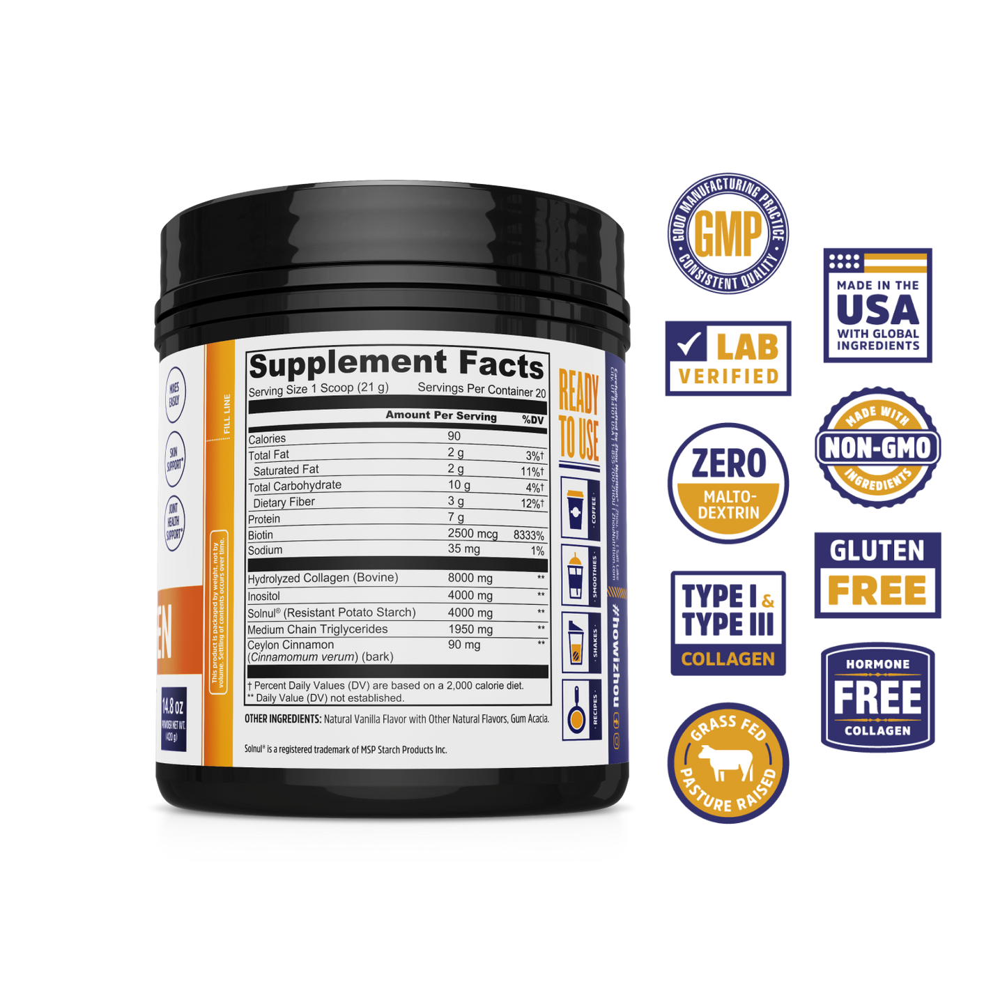MCT Collagen